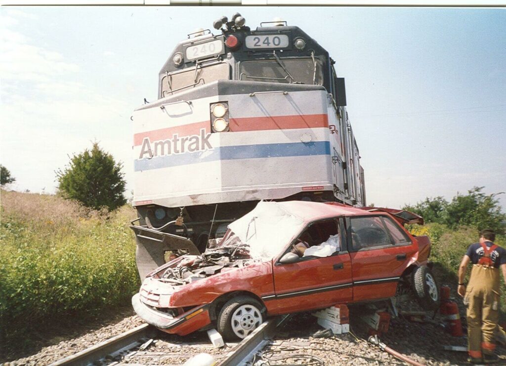 Get to Know More About the Rules for Railroad Crossing Accidents