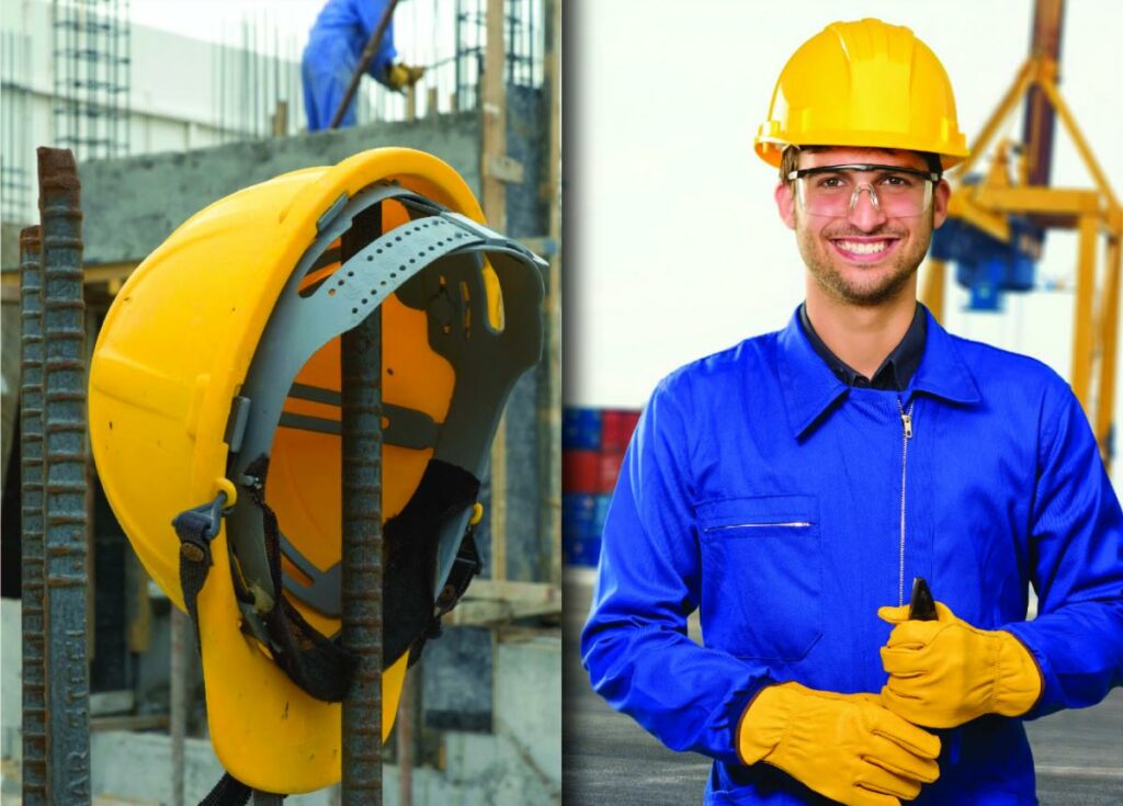 Wear PPE