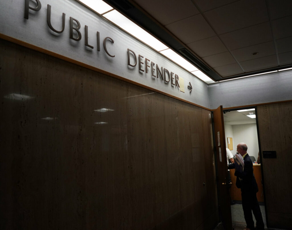 Public Defender's Office
