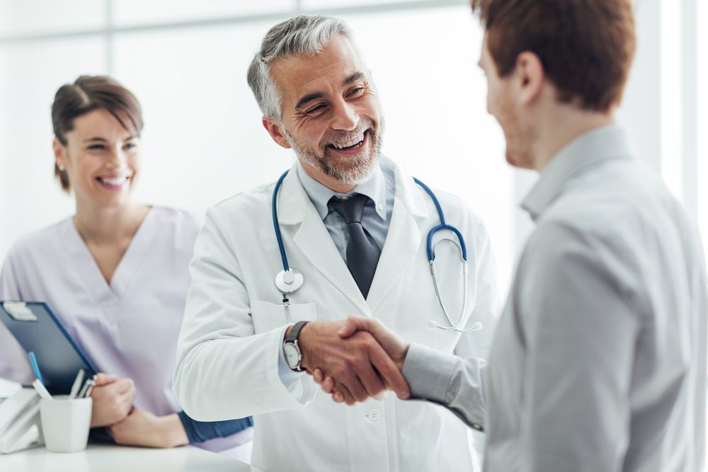Consulting Lawyers and Doctors