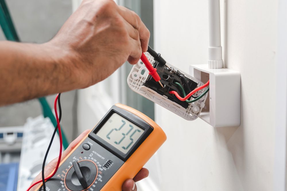 Follow Electrical Practices