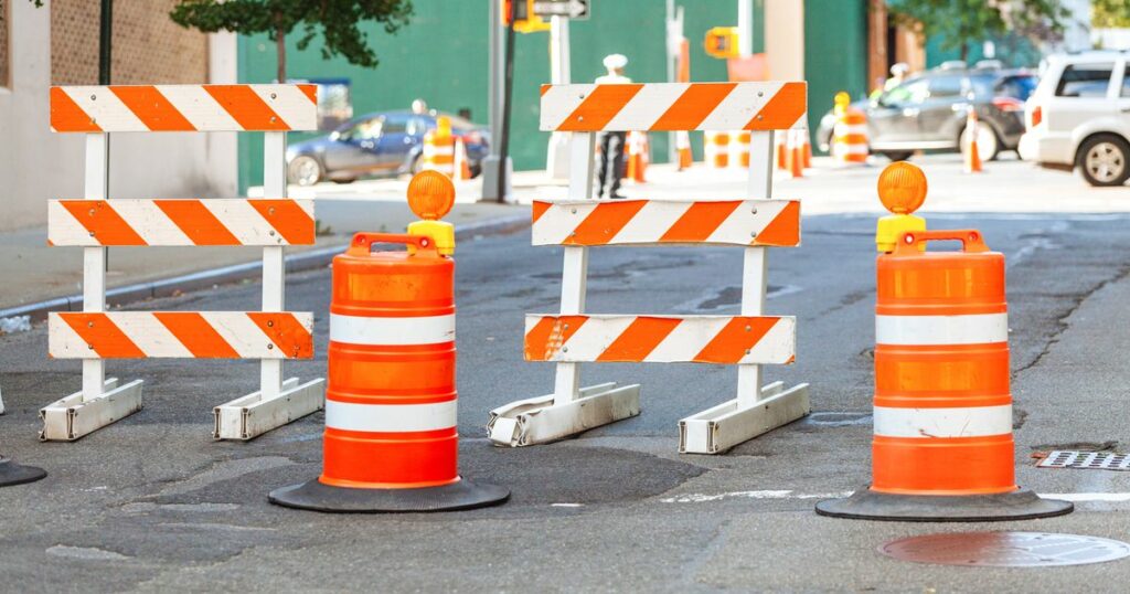 Use Barricades
