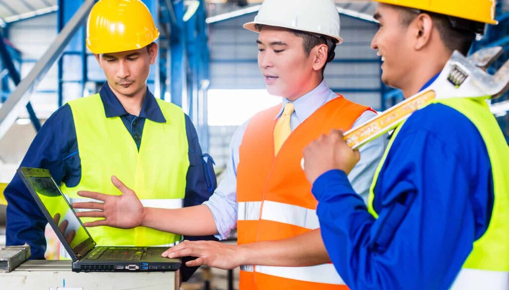 Take Safety Training