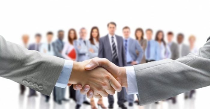 Become an Intermediary for Small Companies