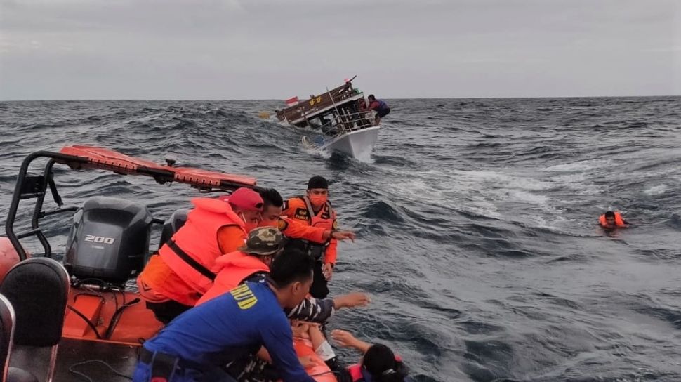 What Should Be Done After a Ship Accident?