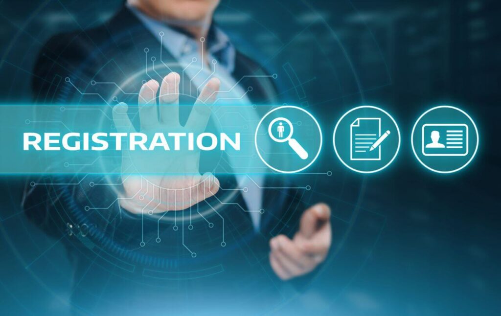 Registration Process