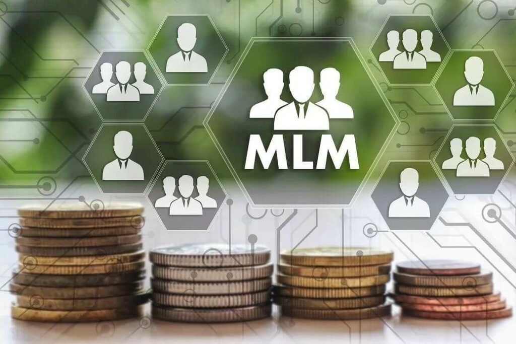 How is Prepaid Legal Multilevel Marketing Workflow?
