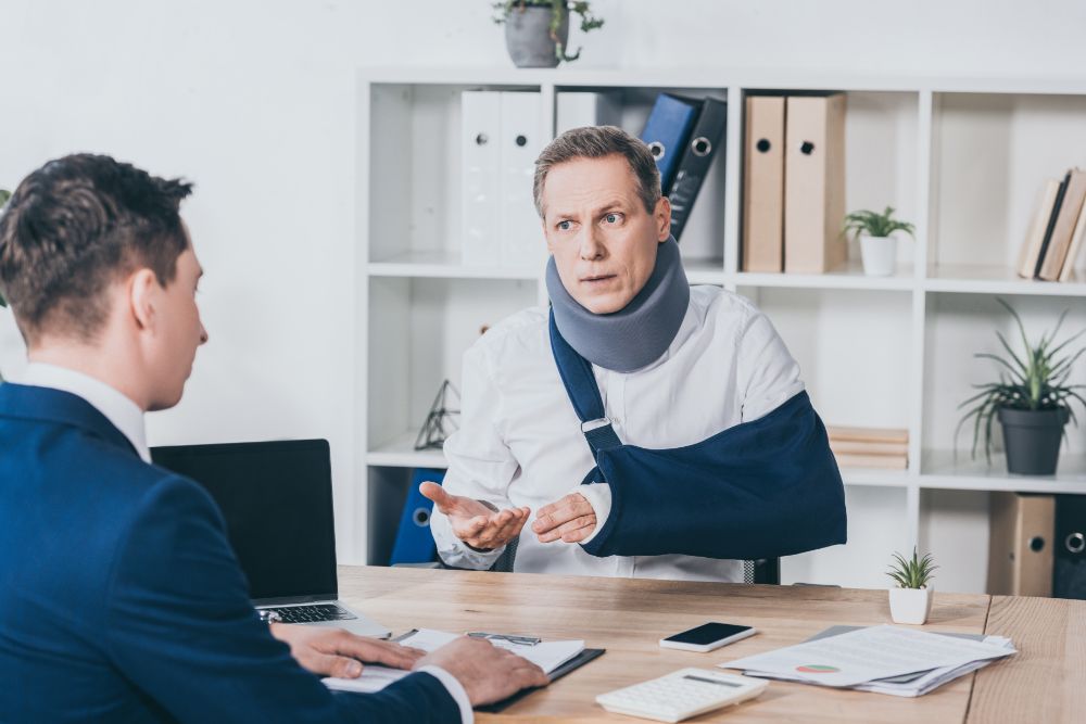 Can Get Rights and Facilities After an Accident