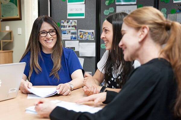 Highly Qualified Teaching Staff