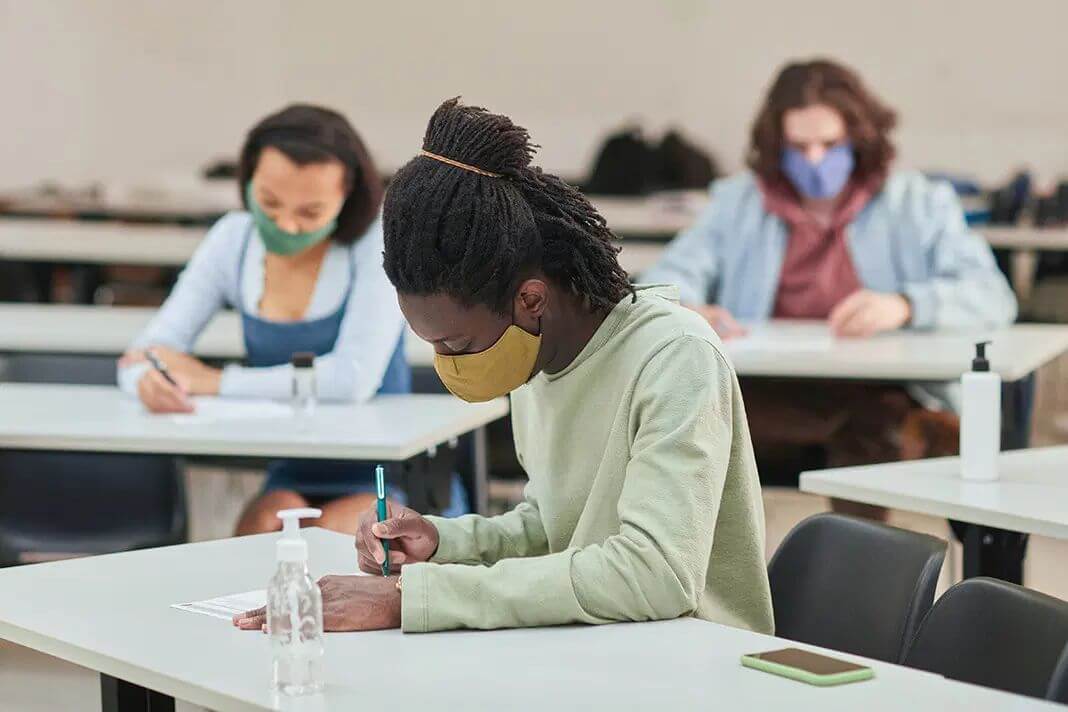 Middle School of Marketing and Legal Studies is a Hygienic School