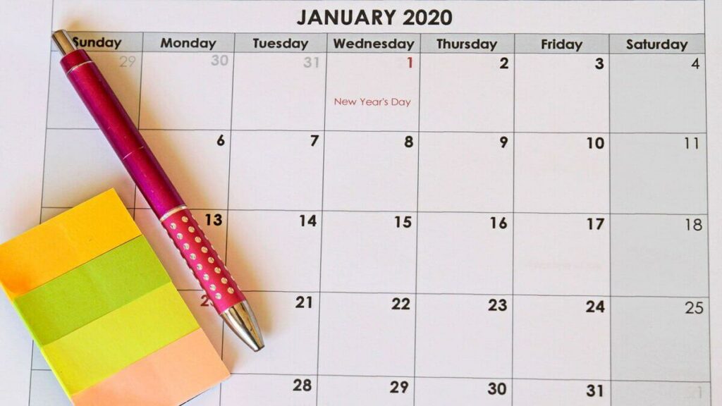 Understand the Writing of the Date and Number in Making a Law Scholarship Reference Letter