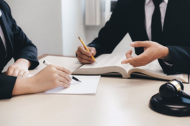 Legal Staff
