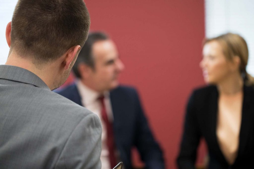 How Does The Mediation Take Place?