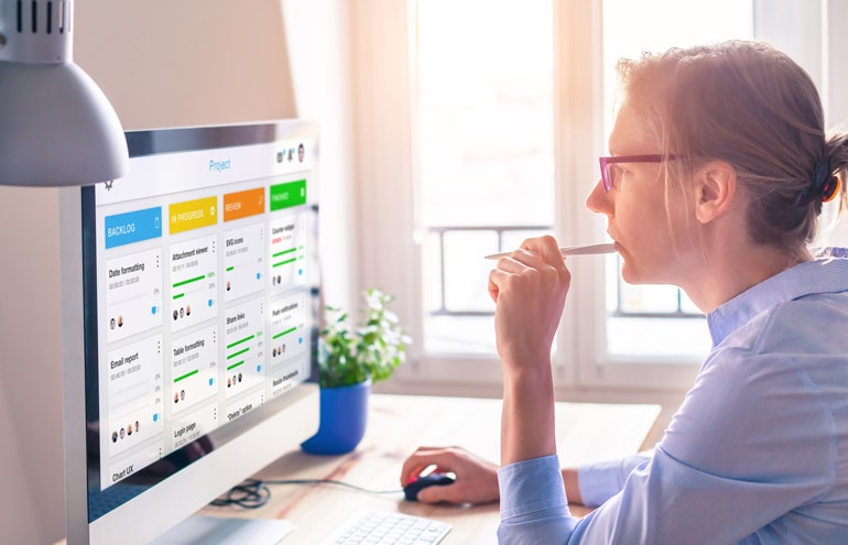 Legal Project Management Tool