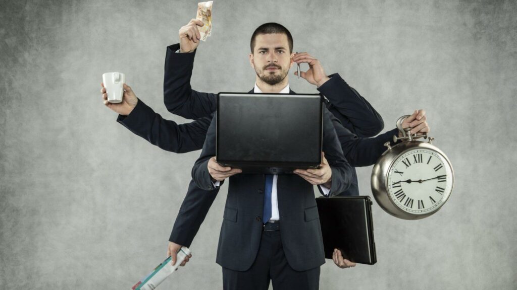 Prepare Yourself to be an Organized Person from the Start