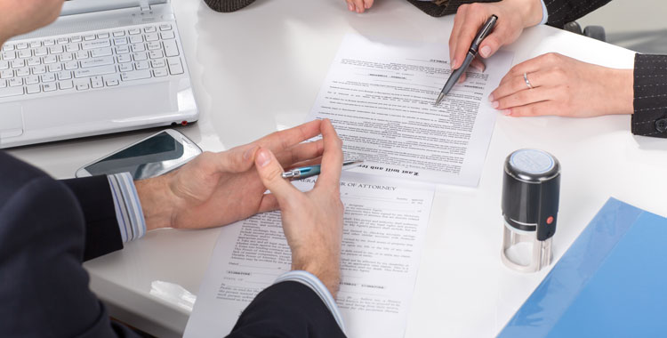 Consult a Licensing Attorney