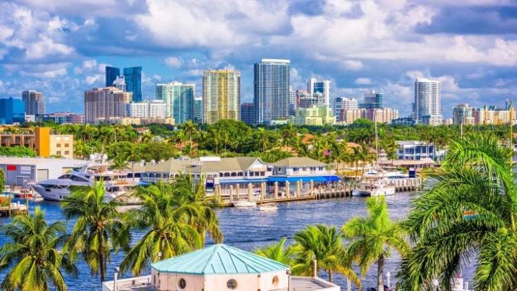 Advantages of Buying Property in Florida