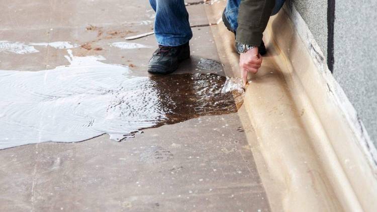 Checking possible slab leaks in your house