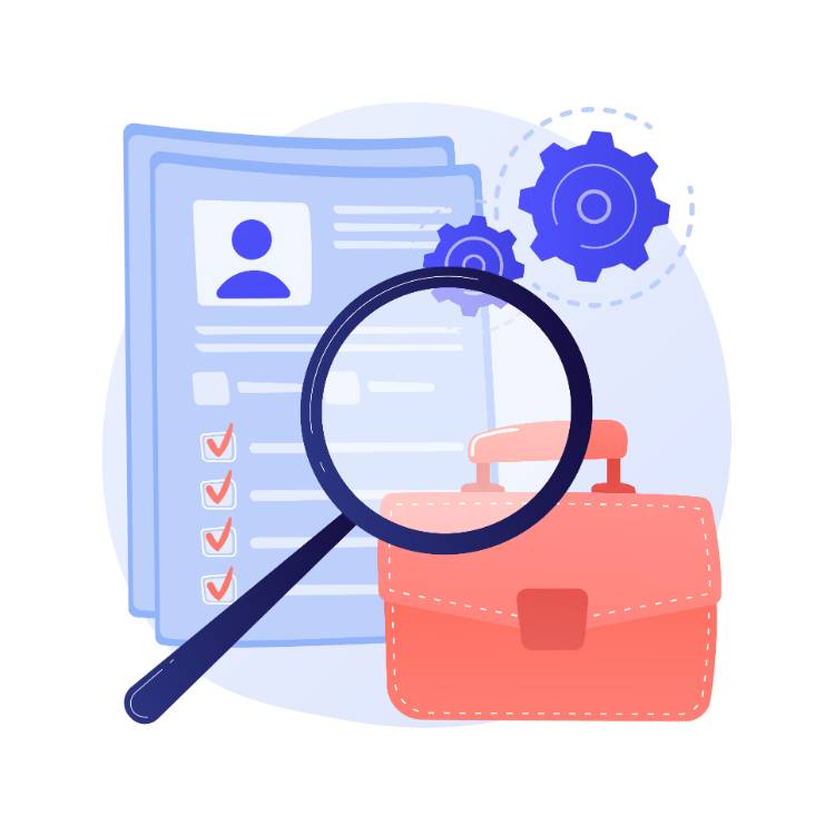Complete the documents