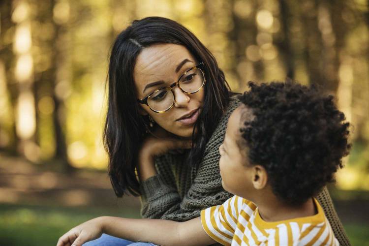 Consent of the child