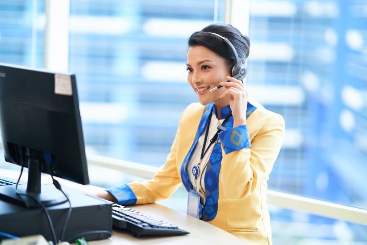 Contact Financial Institutions