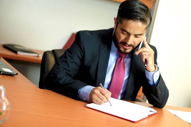 Contact Your Attorney