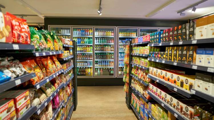 Convenience stores