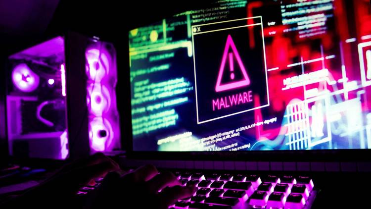 Cyber Attack Caused by War