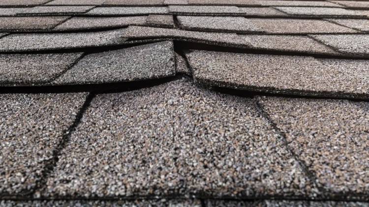 Deal with Roof Damage