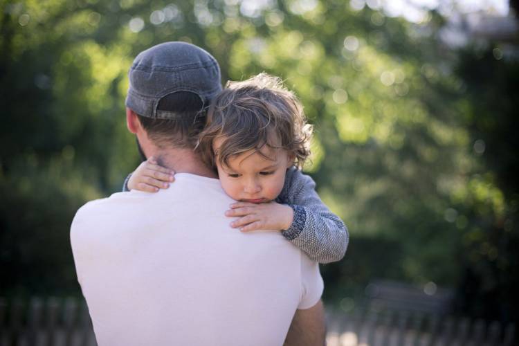 Death of adoptive parent or guardian