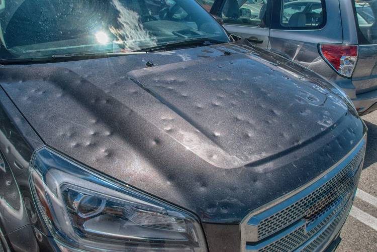 Does Homeowners Insurance Cover Hail Damage?