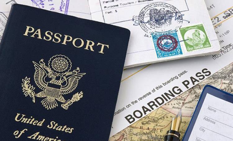 Get a New Passport legal name change michigan after marriage