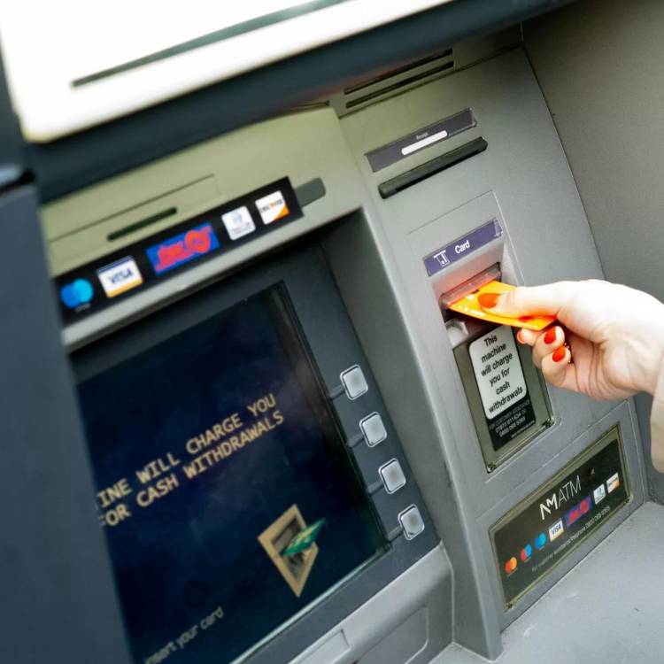 How To Invest In ATM Machines?