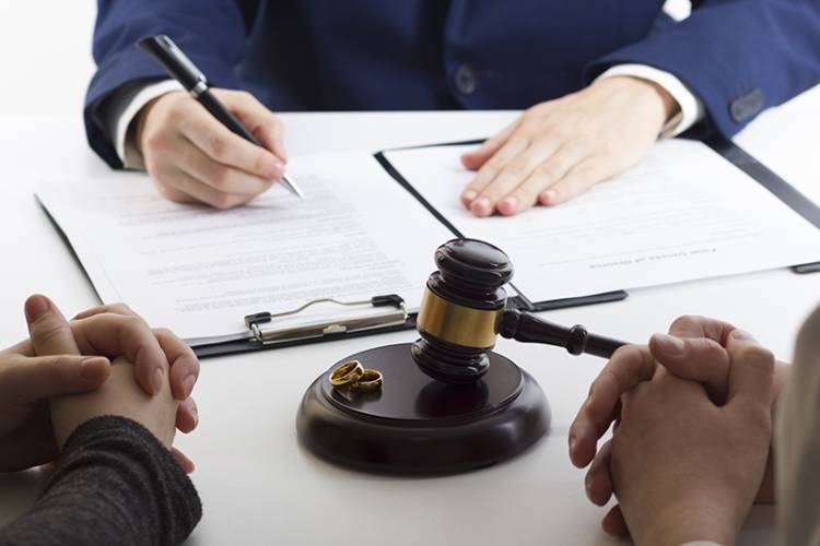 How to Get Legally Separated in Oklahoma- The Steps
