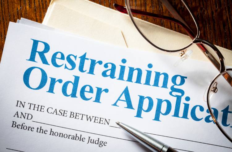 How to Get a Restraining Order