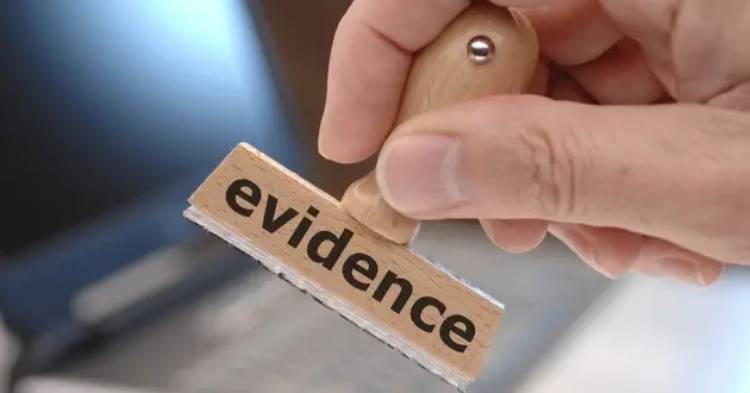 Lack of Proof