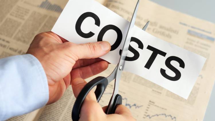Lower cost