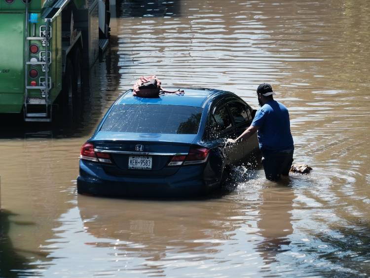 Natural disasters does car insurance cover non accident repairs