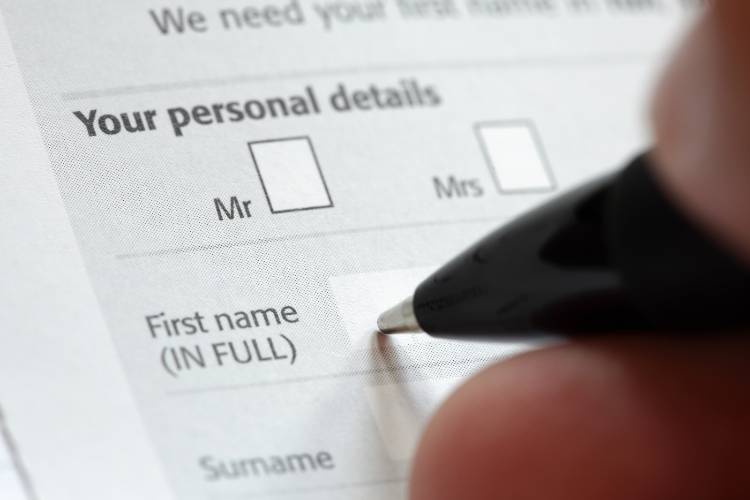 Petition for a Legal Name Change