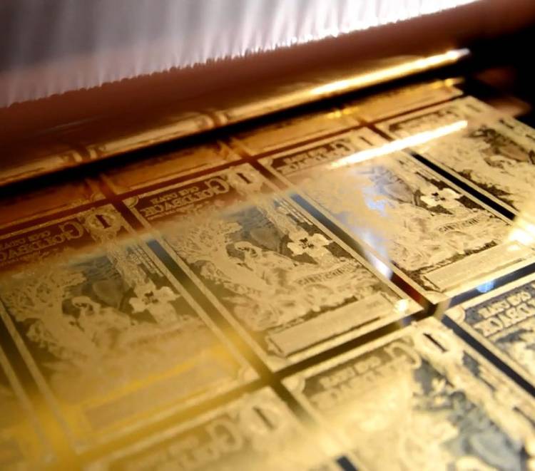 Pros And Cons of Gold backs As A Currency