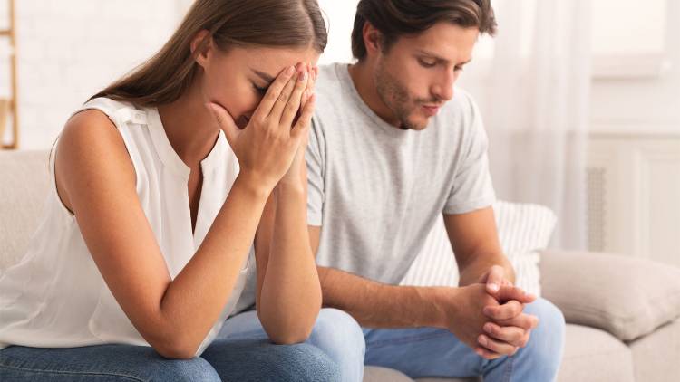 Requirements for Legal Separation