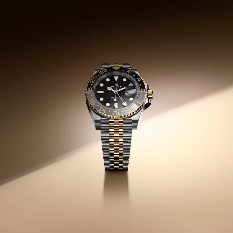 Rolex GMT-Master II