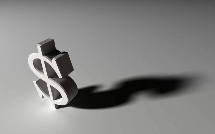 Savings account, checking, and cash