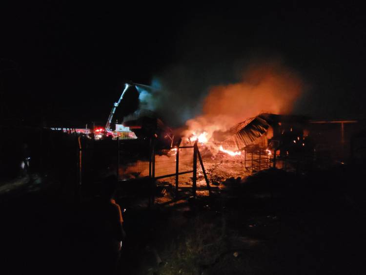 Suspected Arson reasons insurance companies deny fire claims