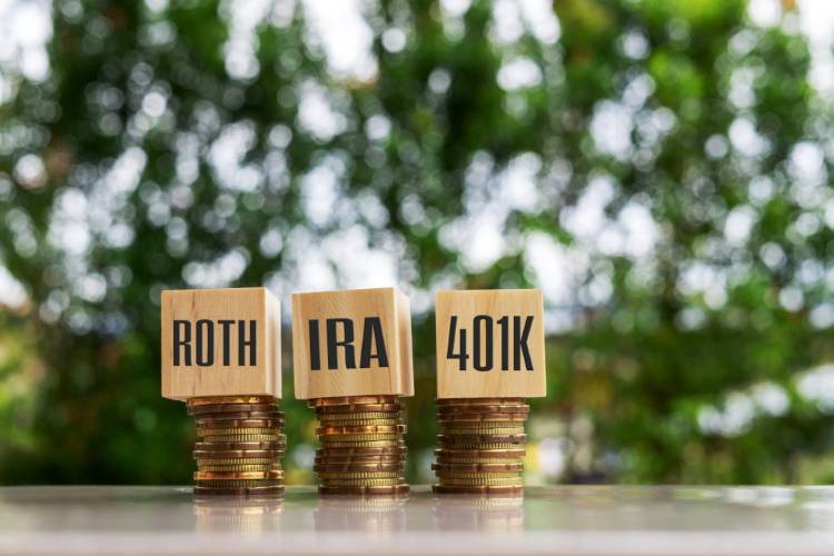 Trusts and retirement accounts