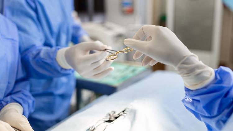 Types of Hemorrhoid Surgery