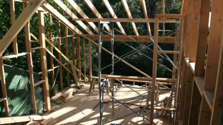 Unapproved Building Works