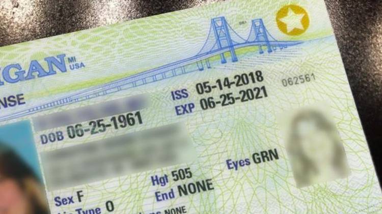 Update Your Driver&rsquo;s License