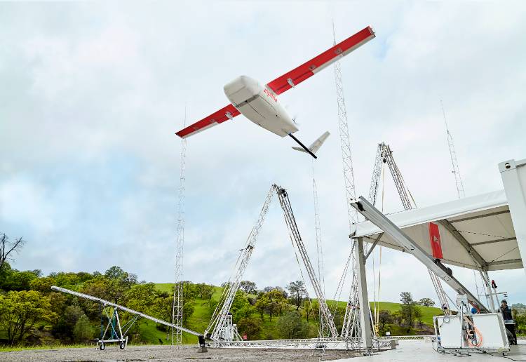 Zipline Company Profile