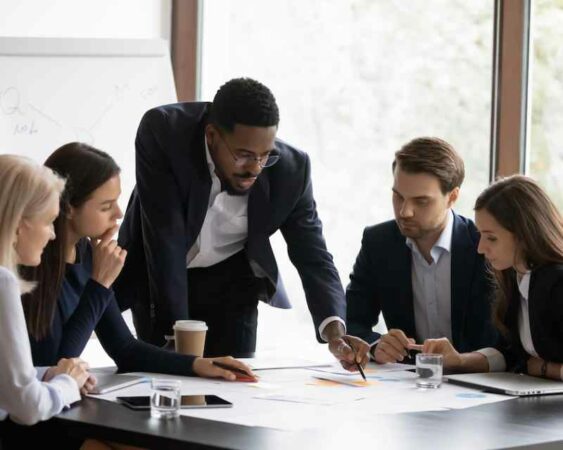 My Business Partner is Making Decisions Without Me